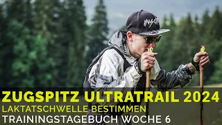 NEUE 10K BESTZEIT | Zugspitz Ultra Trail Tagebuch W6