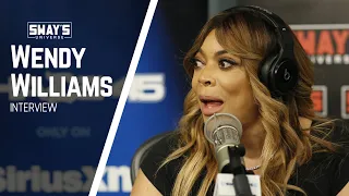 Wendy Williams Talks Divorce, Comedy Tour, Biopic and Rumors About Talk Show | SWAY’S UNIVERSE