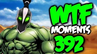 Dota WTF Moments 392