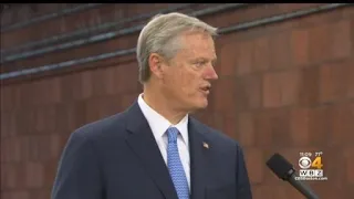 Baker calls on feds to fix immigration system after migrants were sent to Martha's Vineyard