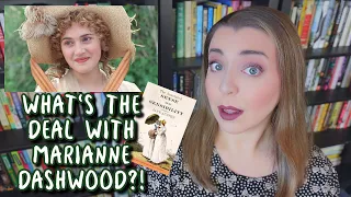 Was Jane Austen Unfair to Marianne Dashwood? | Sense and Sensibility Deep Dive