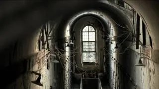 Invention of Solitary: Eastern State Penitentiary