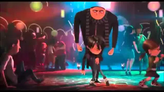 Despicable me 2 margo and Antonio dance.mp4