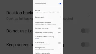 How To Enable The Current Refresh Rate OnePlus 8 OXYGEN OS 12 and 13 🇵🇰