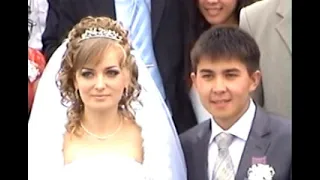 Свадьба Рашид и Олеся Капшагай