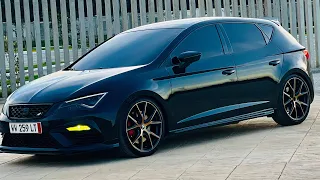 Seat cupra 2017 3XX 🤫/ jabli rabi makche eli m3jbatoche cupra hadi❤️  / تحيا بتيناج و القوى 🌶️🚀