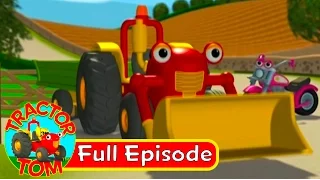 Tractor Tom - 32 Trailer Trouble (full episode - English)