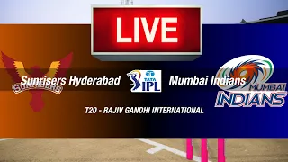 🛑Hindi🛑IPL LIVE - SRH vs MI🛑MUMBAI vs HYDERABAD🛑CRICKET 24 GAMEPLAY🛑LIVE MATCH STREAMING🏏🏆🏏