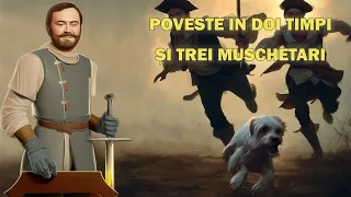 POVESTE ÎN 2 TIMPI ȘI 3 MUȘCHETARI cu Dem Rădulescu, Ștefan M.-Brăila🎭 Teatru Radiofonic Unda Veselă