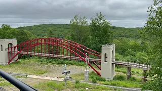 A special visit to the amazing Brick Mountain Railroad.