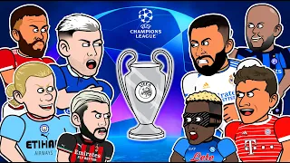 Why is the UEFA Champions League worth watching? Who will be the champion?