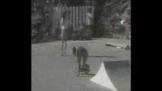 Oceanside Street Attack - 1986 Skateboarding Intro