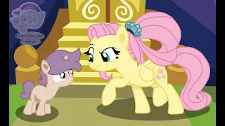 Mlp next gen pof Staring contest