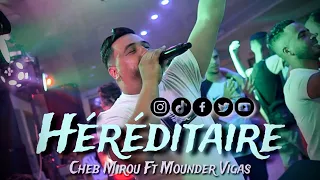 Cheb Mirou Ft Mounder Vegas 2023 [ Heriditaire] Cover Djalil Palermo