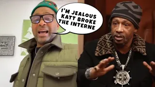 Mike Epps Responds To Katt Williams Interview On CLUBSHAYSHAY Saying He's Jealous Katt