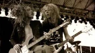 Metallica - For Whom The Bell Tolls (Instrumental Version)