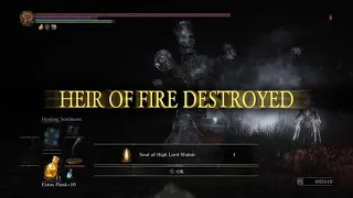 DS3 - the Wolnir cheese strat no one asked for is here