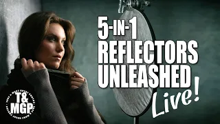 5-in-1 Reflectors Unleashed | LIVE with Gavin Hoey