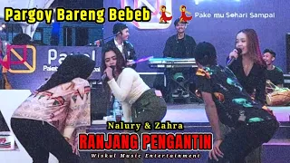 RANJANG PENGANTIN - Nalury & Zahra - Wiskul Music Entertainment - Koplo Wenak