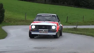 Austrian Rallye Legends 2022 Jäger Benedikt-Koch Alexander