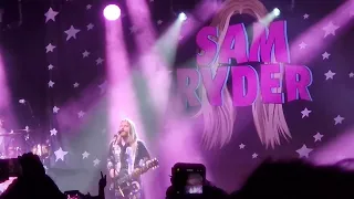 Sam Ryder - You've Got the Love (Florence and the Machine cover) at Manchester Academy. 22.03.2023.