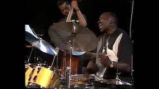 Elvin Jones Jazz Machine - Bern 1991