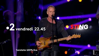 Bande Annonce Taratata - France 2 - Vendredi 10 décembre 2021