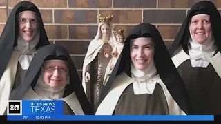 Arlington police visit Carmelite nuns who filed charges against Fort Worth Bishop Olson