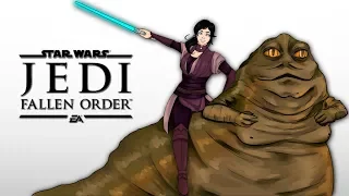 ЧТО ОЖИДАТЬ ОТ STAR WARS JEDI: FALLEN ORDER?