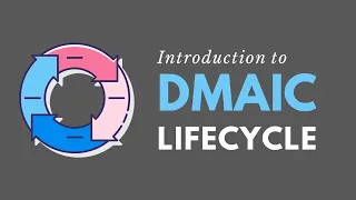 Introduction to the DMAIC Lifecycle (Lean Six Sigma)