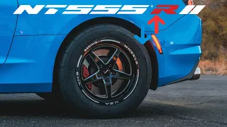 NITTO 555R2 Drag Radial Tire: The Best Choice For The Street | 1st Gear Pulls