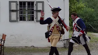 Nabburg Anno 1757 - Die Preußen kommen - 2018