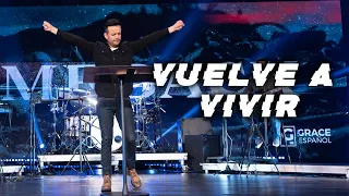 Vuelve a vivir (serie comeback) | David Scarpeta | Grace Español