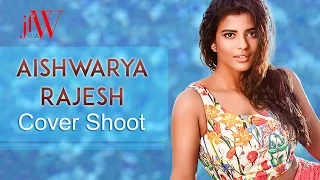 Aishwarya Rajesh Latest Photoshoot | JFW Cover Shoot | April 2016 | Just For Women Photoshoot