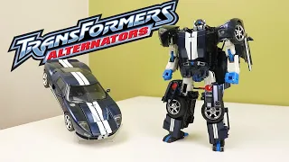 God Alternators Is SOOOOO Slept on, These Are GREAT | #transformers Alternators Mirage Review