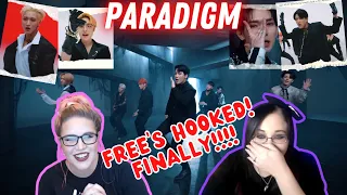 ATEEZ(에이티즈) - 'Paradigm' Official MV (Performance ver.) | K-Cord Girls React