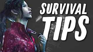 Resident Evil 2 - 10 Tips To Help You Survive