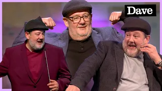 45 Minutes Of Johnny Vegas Chaos | Dave