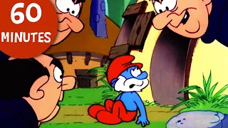 The Weirdest Smurfs' Dreams! 😲😱 • Full Episodes • The Smurfs