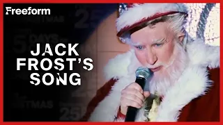 Jack Frost Performs "North Pole, North Pole" | The Santa Clause 3: The Escape Clause | Freeform