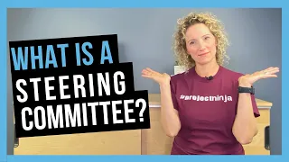 What is a Steering Committee [PURPOSE AND ROLES EXPLAINED]