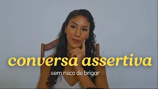 como conversar com o marido sem brigar?