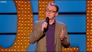 Sean Lock on Necessary Swearing | Live at the Apollo | BBC Studios