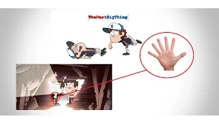 Gravity Falls - Stanley With Six Fingers, Episode Clue, & Dipper Clones Mystery!? | TheNextBigThing