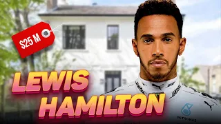 Lewis Hamilton | How the legendary racer lives, and how much he earns