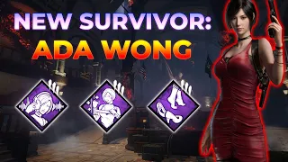 #127 Survivor Mới: Ada Wong -  Perks Mới!