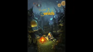 АСМР играю в Outer Wilds