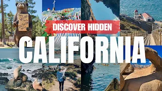California's Hidden Gems Waiting To Be Discovered