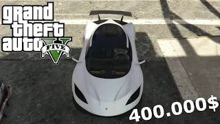 Der Raub des 400.000$-Autos! | GTA V #003