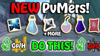 New PVM'ers DO THIS To IMPROVE! - PvM Tips